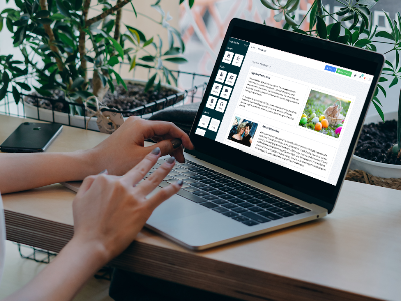 New Website Launch!